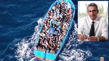 Επιστολή Χατζημάρκου στον Επίτροπο Μετανάστευσης Δ. Αβραμόπουλο για το μεταναστευτικό