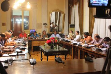 Αναβολή ενημέρωσης για την υποψηφιότητα της Πολιτιστικής Πρωτεύουσας της Ευρώπης 