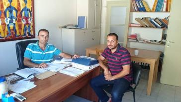 Κυκλοφοριακά αιτήματα ξενοδόχων και προτάσεις της ΠΥΤ Κυκλάδων στον Στ. Γουσγουνέλη