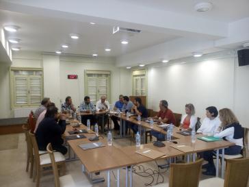 Περιφερειακή αποστολή υπό τον Γ. Λεονταρίτη στην Κύθνο 