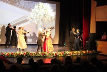 Άνοιξε η “αυλαία” του 17ου Πανελληνίου Συνεδρίου των Λυκείων Ελληνίδων στη Σύρο 