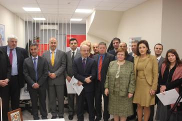 Εγκαίνια του νέου γραφείου της INTERAMERICAN στη Σύρο 