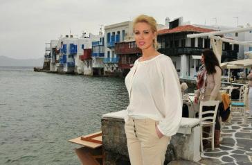 Μήνυμα της Κατερίνας Μονογυιού για τα Ήμια 