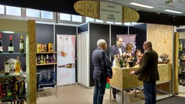 Εντυπωσιακή  η παρουσία της ΠΝΑΙ στη Διεθνή Έκθεση Τροφίμων & Ποτών Detrop Boutique