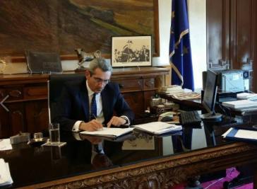 Πρόσκληση για ένταξη προμήθειας πυροσβεστικών οχημάτων στο ΕΠ Ν. Αιγαίου