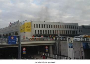  Βρυξέλλες: Τρομοκρατικό χτύπημα σε μετρό και αεροδρόμιο 