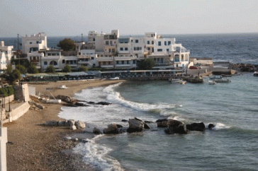 Σε κατάσταση έκτακτης Πολιτικής Προστασίας ο Απόλλωνας της Νάξου