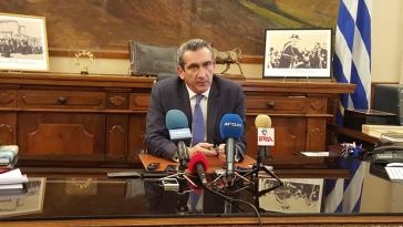 "Έτοιμη προς υπογραφή η άδεια υδατοδρομίου στη Σύρο"