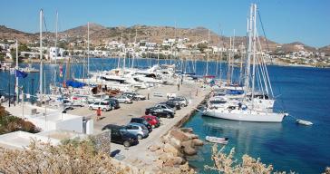 Τιμοκατάλογος προσέγγισης και παραμονής  