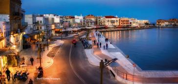 Κυκλοφοριακές ρυθμίσεις για τα εγκαίνια του έργου της ανάπλασης 