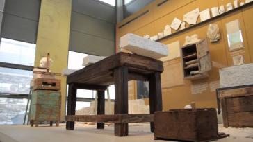 Παραδοσιακοί χοροί στο Μουσείο Μαρμαροτεχνίας Τήνου 