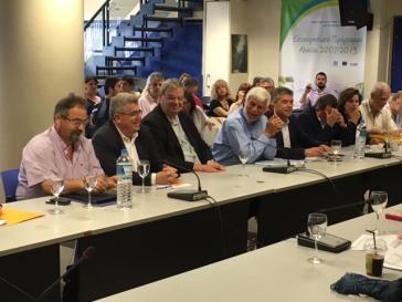 Συντονισμένος αγώνας για αύξηση πόρων 