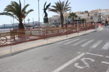 Προσωρινή φύτευση έως την επανατοποθέτηση 