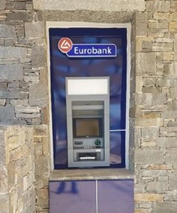 ΑΤΜ στον Φοίνικα Σύρου 