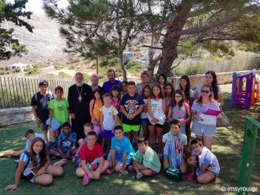 Με επιτυχία η πρώτη κατασκηνωτική περίοδος στο "Χωριό της Αθηνάς"