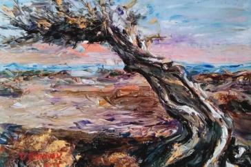 Εικαστική έκθεση Στέλλας Σπανού 