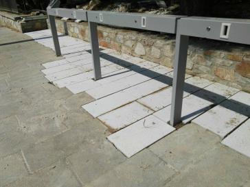 “Μπαλώματα” και μάλιστα ετεροχρονισμένα 