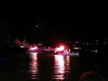 Νησιώτικο ξεφάντωμα στη Βάρη