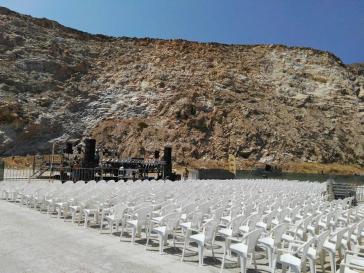 Τέλος στην αυθαίρετη κατάληψη χώρου