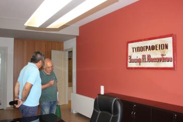 «Ο Γουτεμβέργιος δεν πέθανε, μεταμορφώθηκε»