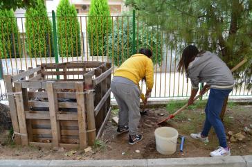 Περιβαλλοντική εκπαίδευση σε σχολεία