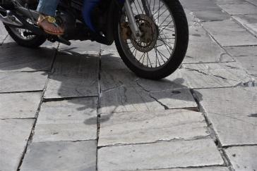 Στον αέρα... η οδός Ελ. Βενιζέλου 