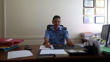 Νέος Διοικητής της Πυροσβεστικής Υπηρεσίας Κυκλάδων ο Παναγιώτης Μαυραγάνης 