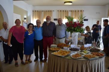 Παρουσίαση Ελληνικού Πρωινού της Αμοργού