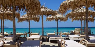 Παράνομη κατάληψη αιγιαλού