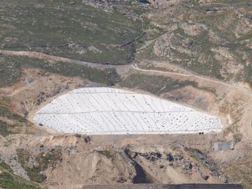 Πρόταση χρηματοδότησης για ΧΥΤΥ Δήμου Σύρου - Ερμούπολης 