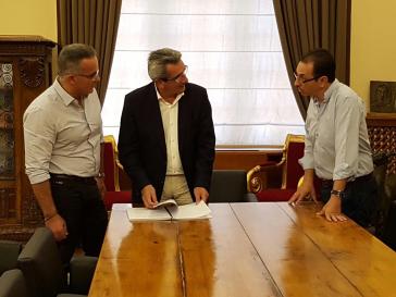 Στην ΠΝΑΙ η μελέτη για τον Στόχο 1