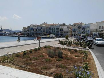 “To έργο της ανάπλασης δεν είναι περαιωμένο”