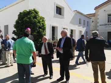 Τέλος στην “ομηρία” Κοκκάλα – Στεφάνου στο Νεώριο 