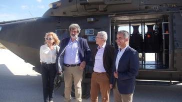 Π. Πολάκης: Στις 24 Οκτωβρίου η βάση αεροδιακομιδών στη Σύρο