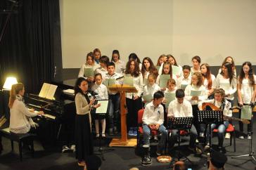 Εορτασμός της επετείου της 28ης Οκτωβρίου στην Πάρο