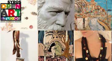 Open Art Studios 2016