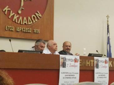 “Πολύ σκληρή μάχη ενάντια στο παράλογο”