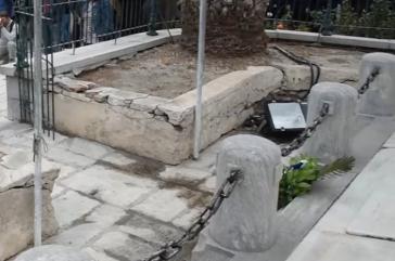 Σταδιακή “αποσύνθεση”