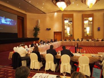 Με επιτυχία ολοκληρώθηκε η 2η συνεδρίαση της Επιτροπής Παρακολούθησης 