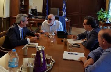 Πολυετής παραχώρηση παραλιών στους Δήμους 