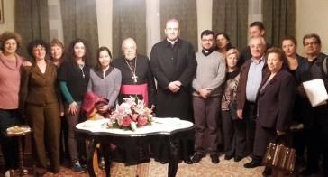 Προσκυνηματικό ταξίδι στη Σύρο 