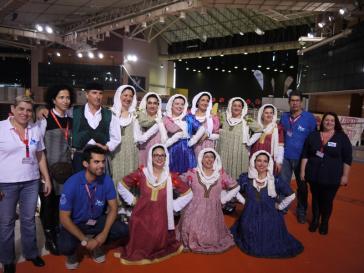 Η Τήνος στην ERGO MARATHON EXPO 2016