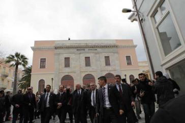 Στις 7 Νοεμβρίου η δίκη για τα γεγονότα της επίσκεψης Παπανδρέου