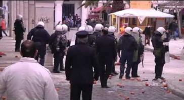 "Απαιτούμε την οριστική απαλλαγή από οποιαδήποτε δίωξη"