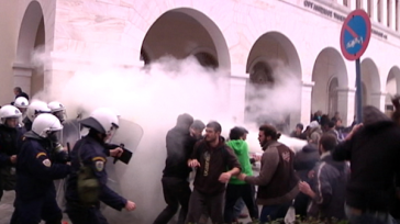 "Οι κοινωνικοί αγώνες δεν ποινικοποιούνται"