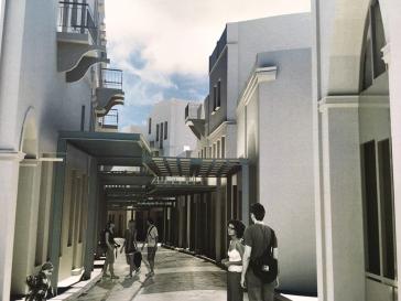 Αναβαθμίζεται η παραδοσιακή αγορά 