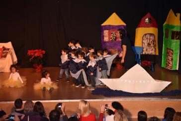 Μικρά ταλέντα σκόρπισαν αγάπη