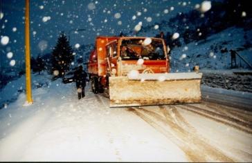 Έκτακτη συνδρομή στους κατοίκους της ορεινής Νάξου