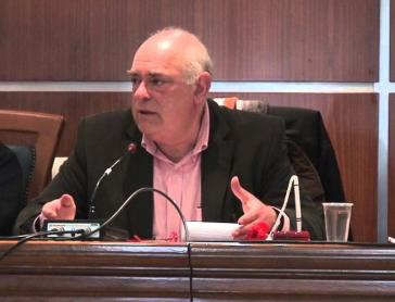 Ο Αντώνης Συρίγος για τον Προϋπολογισμό του 2017 στη Βουλή