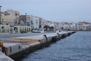 Λιμενικές βελτιώσεις 